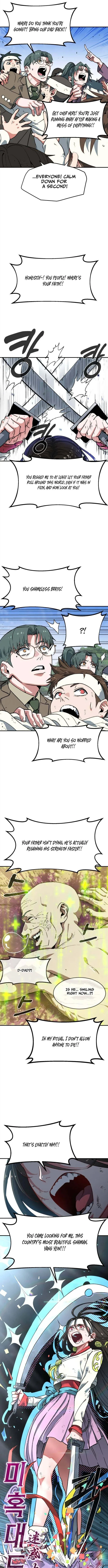 Healing Agency, chapter 2, page 7