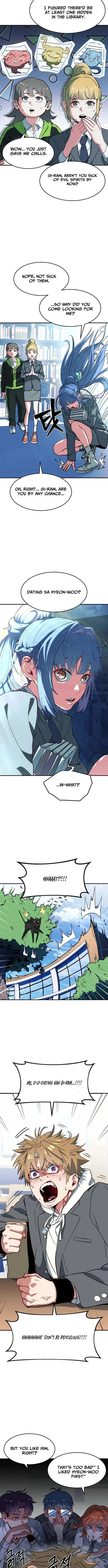 Healing Agency, chapter 2, page 10
