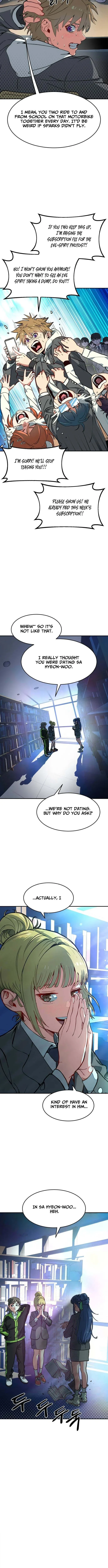Healing Agency, chapter 2, page 11