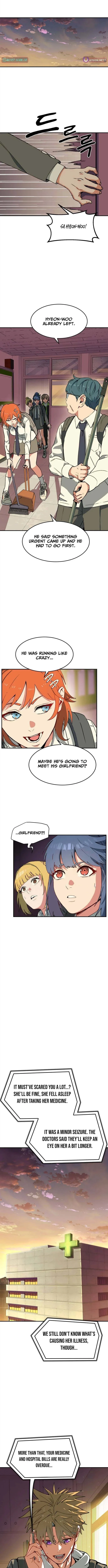 Healing Agency, chapter 2, page 12