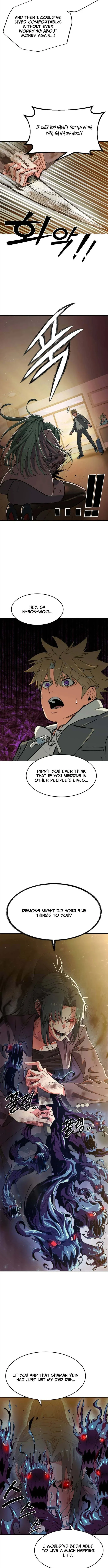 Healing Agency, chapter 2, page 18