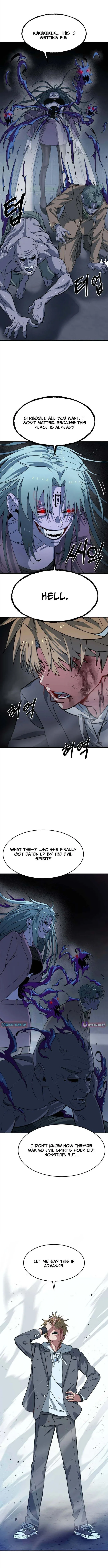 Healing Agency, chapter 2, page 26