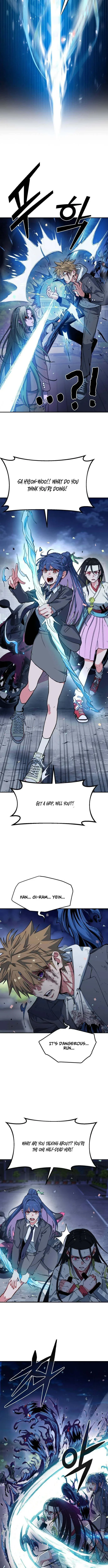 Healing Agency, chapter 3, page 9