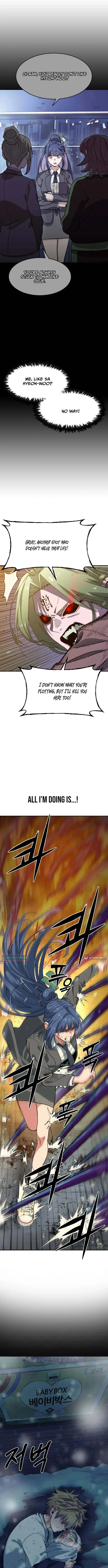 Healing Agency, chapter 3, page 13