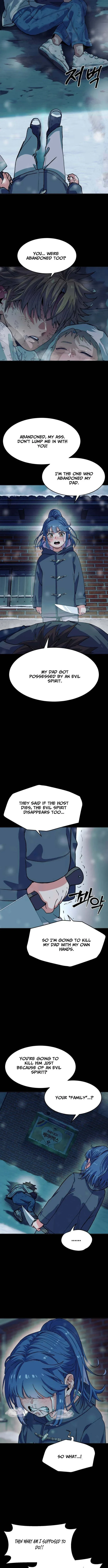 Healing Agency, chapter 3, page 14