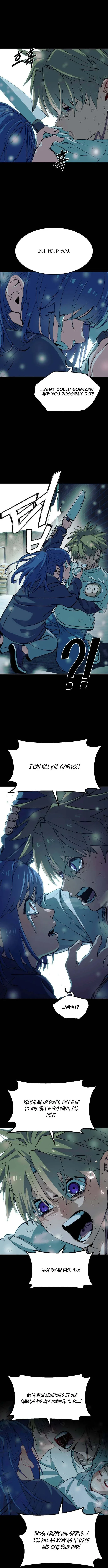 Healing Agency, chapter 3, page 16