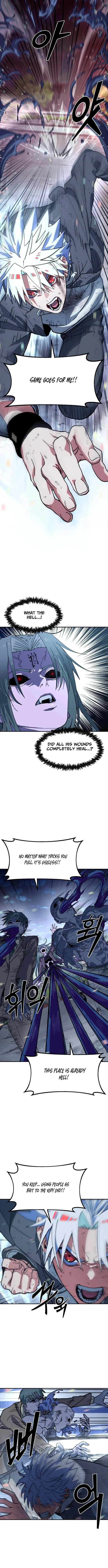 Healing Agency, chapter 3, page 21