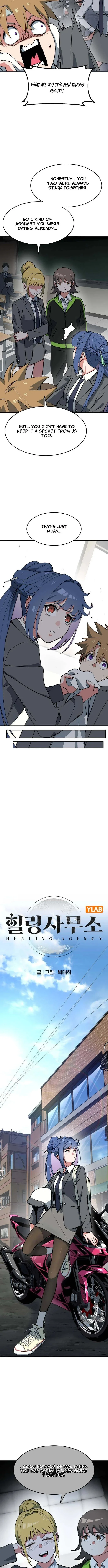 Healing Agency, chapter 4, page 5