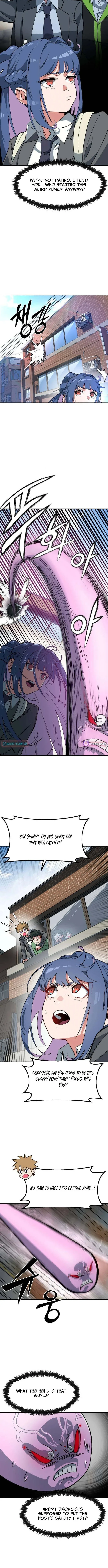 Healing Agency, chapter 4, page 6