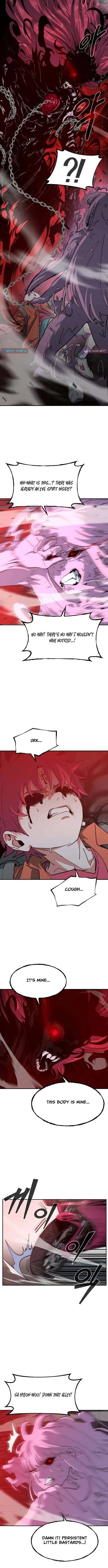 Healing Agency, chapter 4, page 12