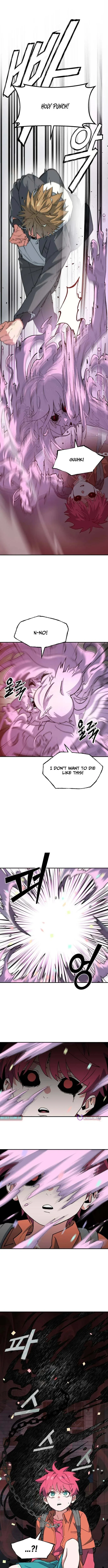Healing Agency, chapter 4, page 13