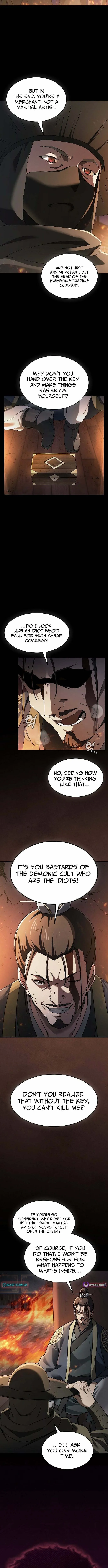 Golden Martial God, chapter 1, page 2