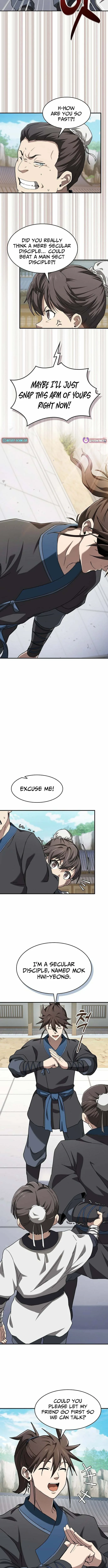 Golden Martial God, chapter 1, page 17