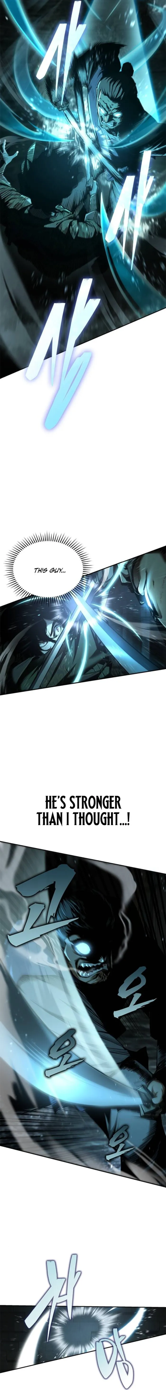 Murim Psychopath, chapter 18, page 3