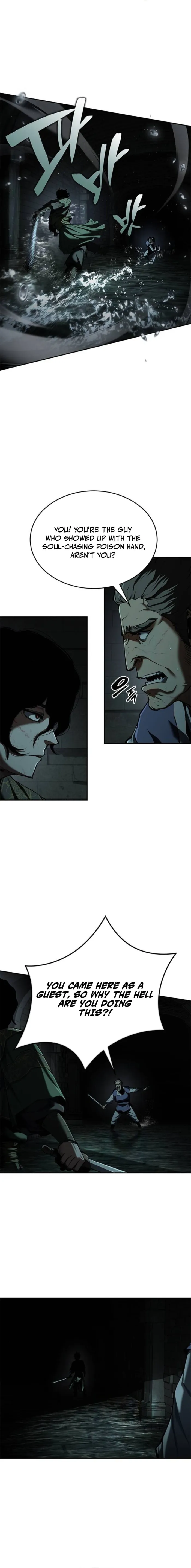 Murim Psychopath, chapter 18, page 4