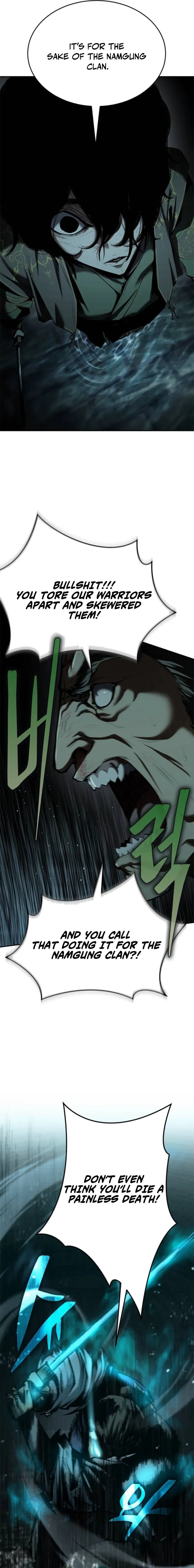Murim Psychopath, chapter 18, page 5