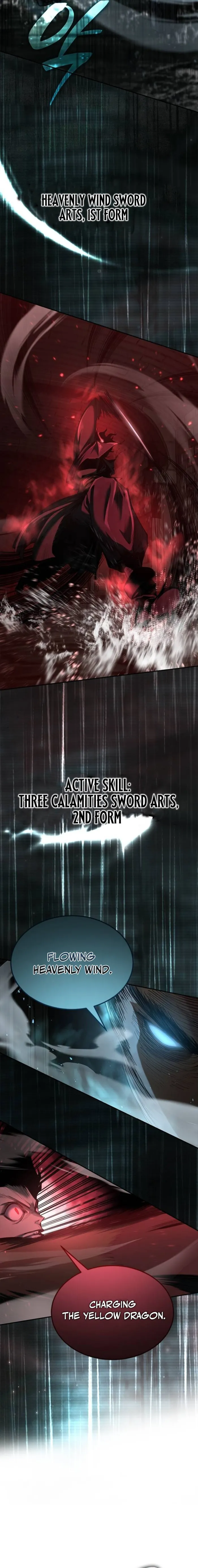 Murim Psychopath, chapter 18, page 6