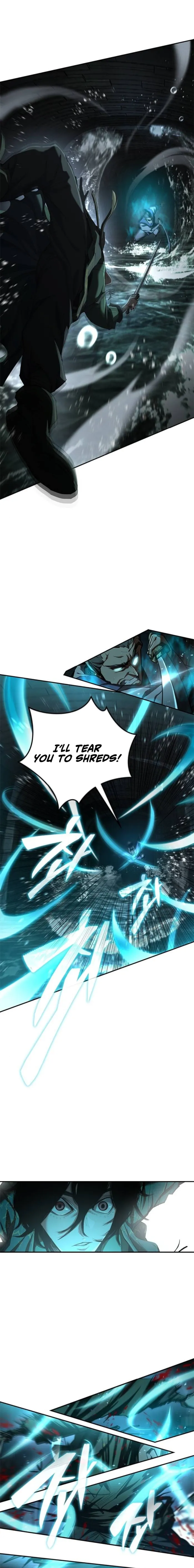 Murim Psychopath, chapter 18, page 8