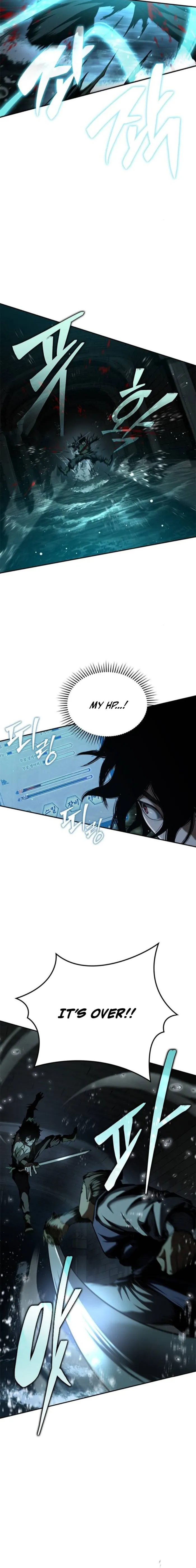 Murim Psychopath, chapter 18, page 9