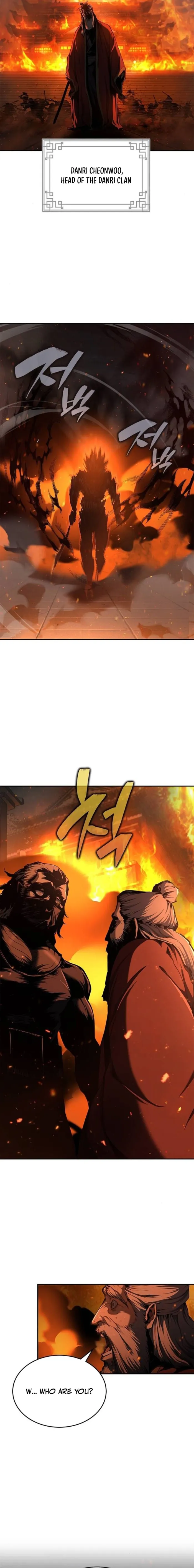 Murim Psychopath, chapter 19, page 2