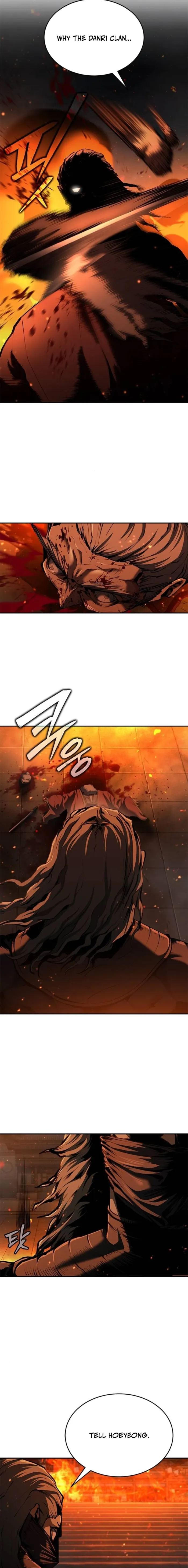 Murim Psychopath, chapter 19, page 3