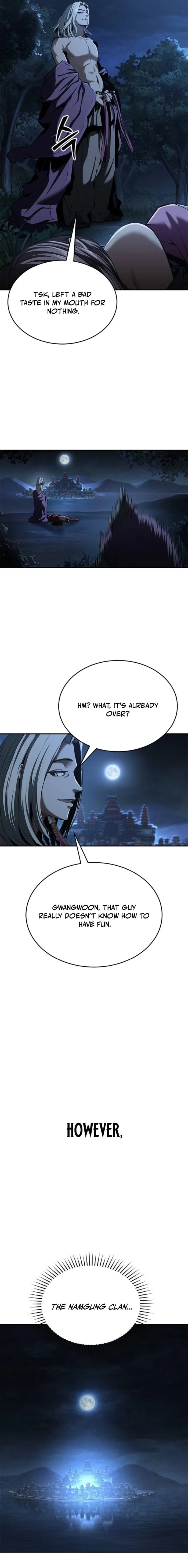 Murim Psychopath, chapter 19, page 5