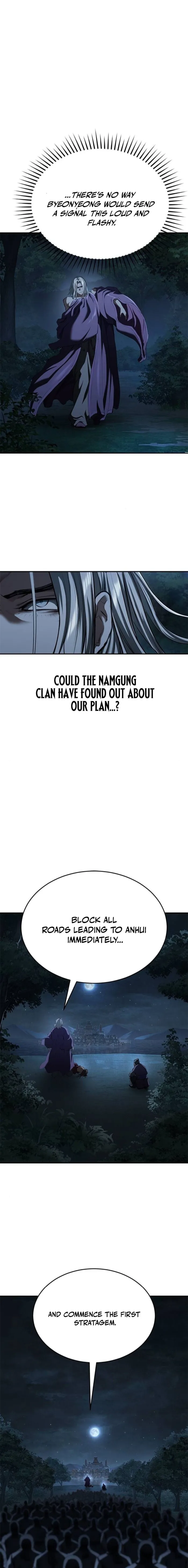 Murim Psychopath, chapter 19, page 6
