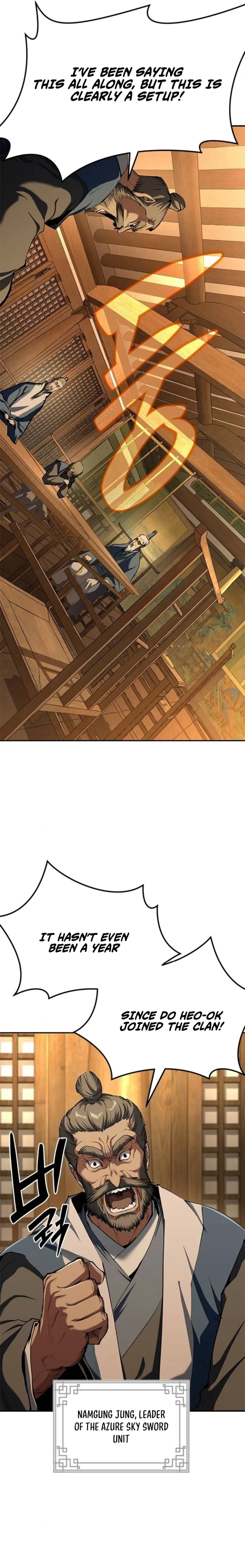 Murim Psychopath, chapter 19, page 12