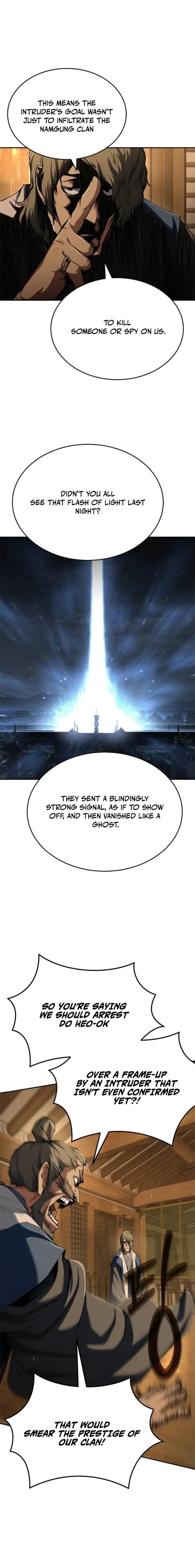 Murim Psychopath, chapter 19, page 15