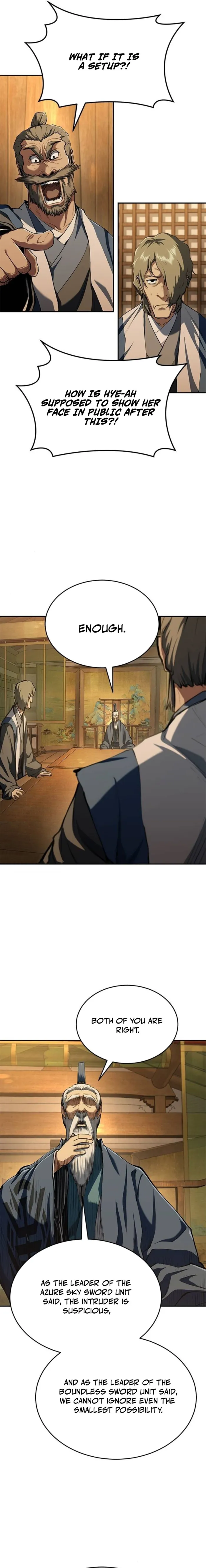 Murim Psychopath, chapter 19, page 16
