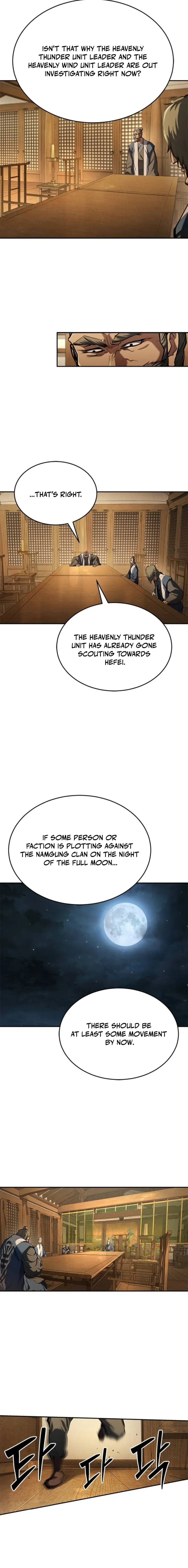 Murim Psychopath, chapter 19, page 17