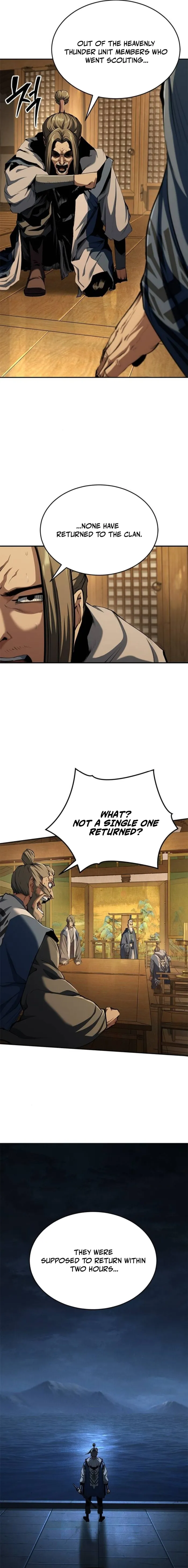 Murim Psychopath, chapter 19, page 19