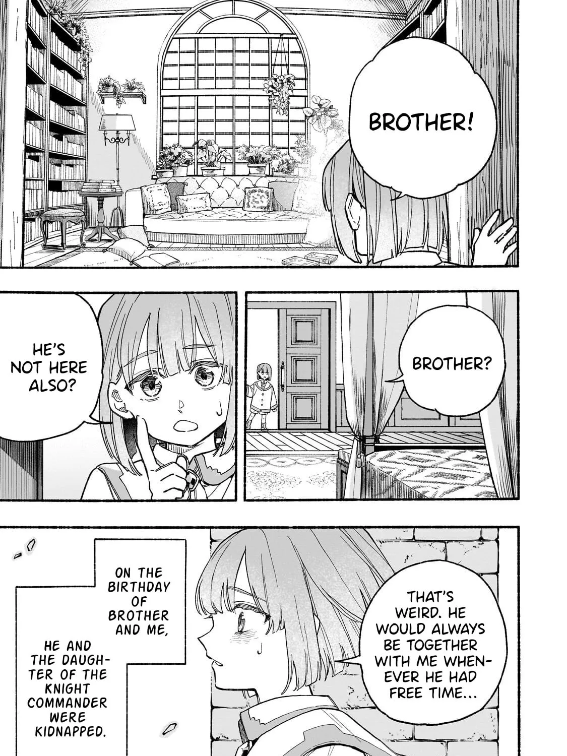 Aldo's Reincarnation in Another World, chapter 6, page 3
