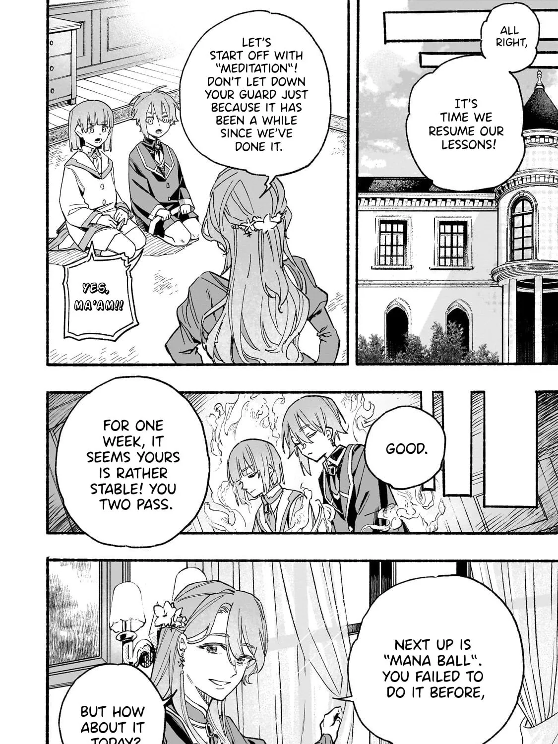 Aldo's Reincarnation in Another World, chapter 6, page 9