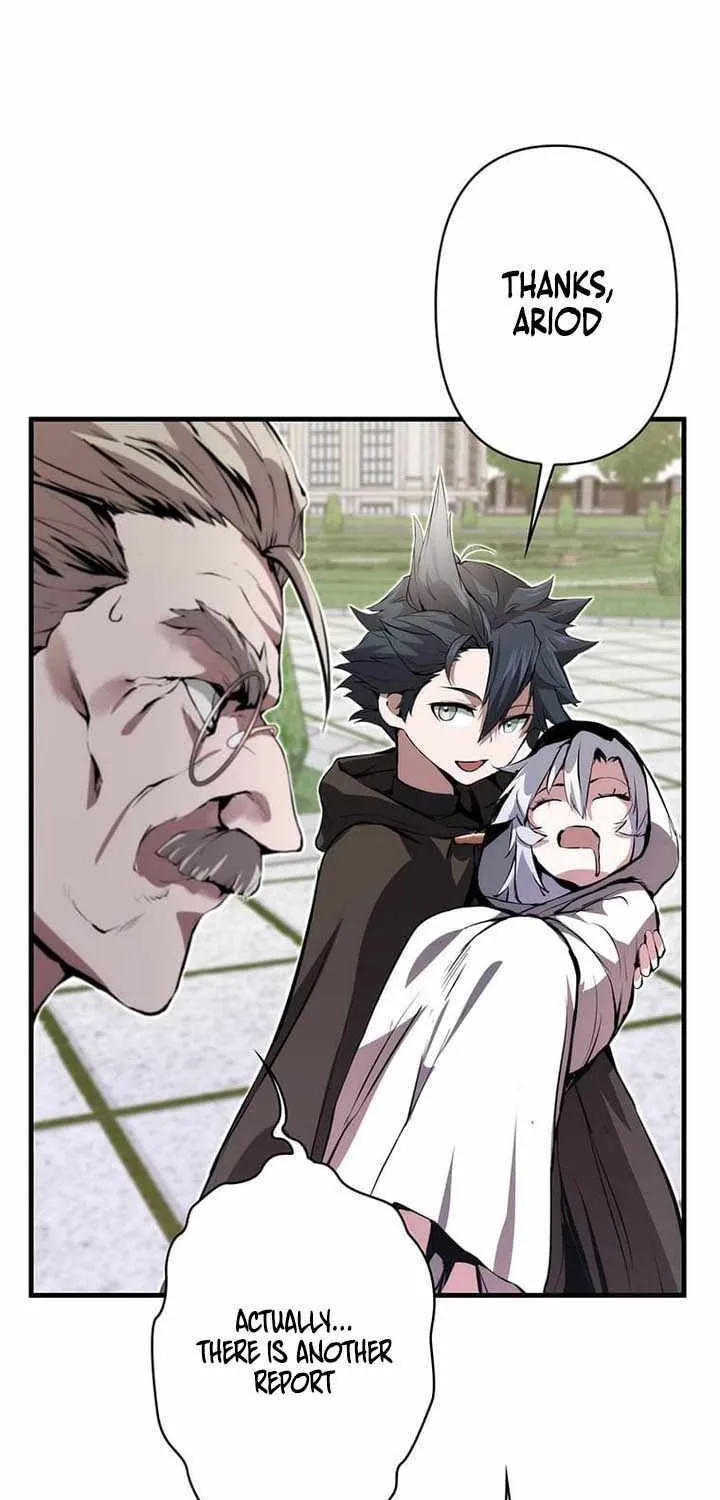 Becoming a Cheat-Level Skill Thief, chapter 28, page 19