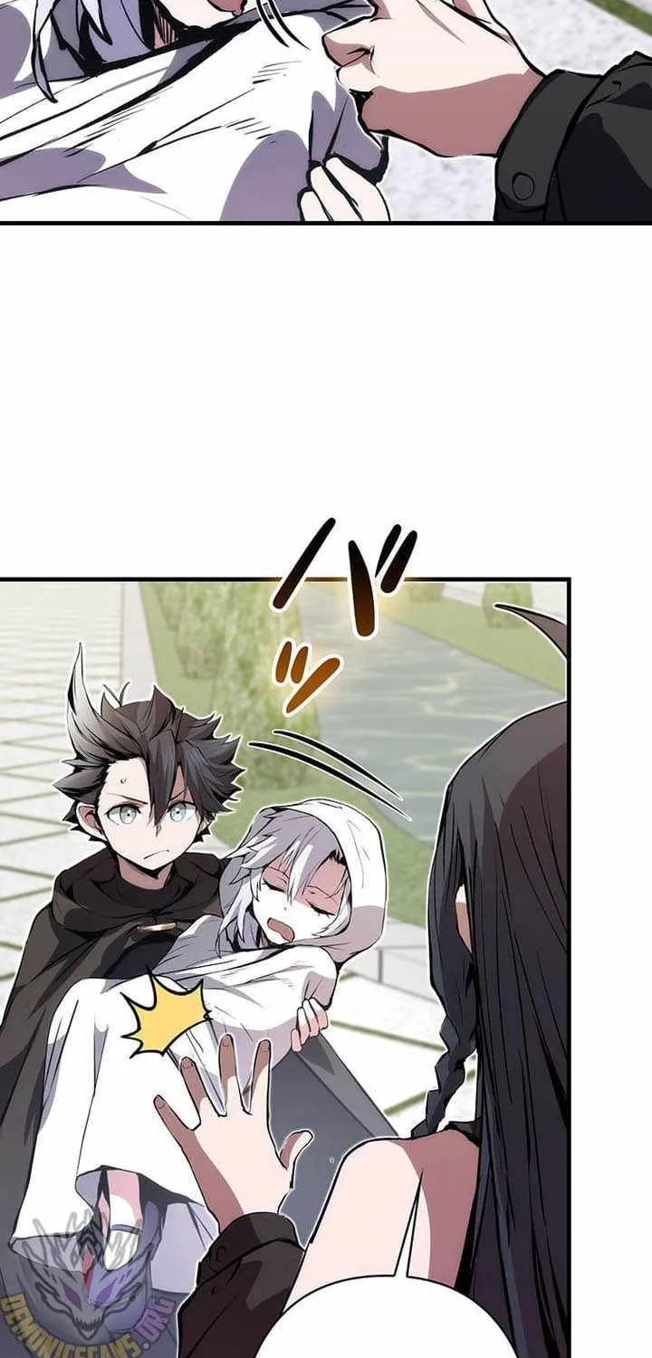 Becoming a Cheat-Level Skill Thief, chapter 28, page 33
