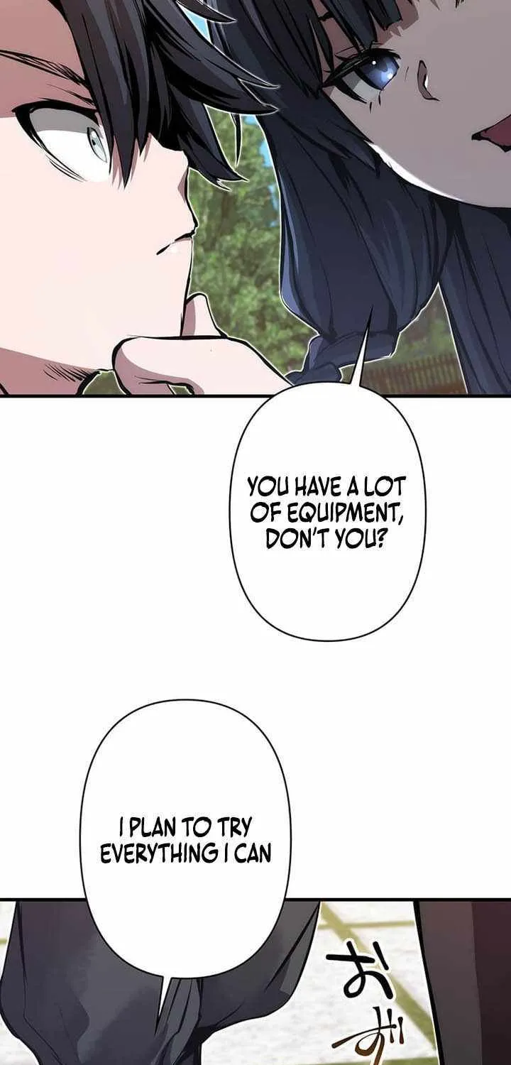 Becoming a Cheat-Level Skill Thief, chapter 28, page 59
