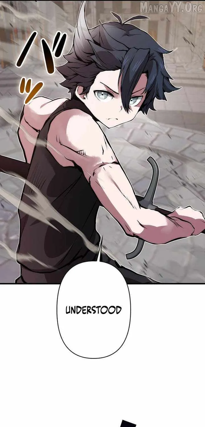 Becoming a Cheat-Level Skill Thief, chapter 28, page 69