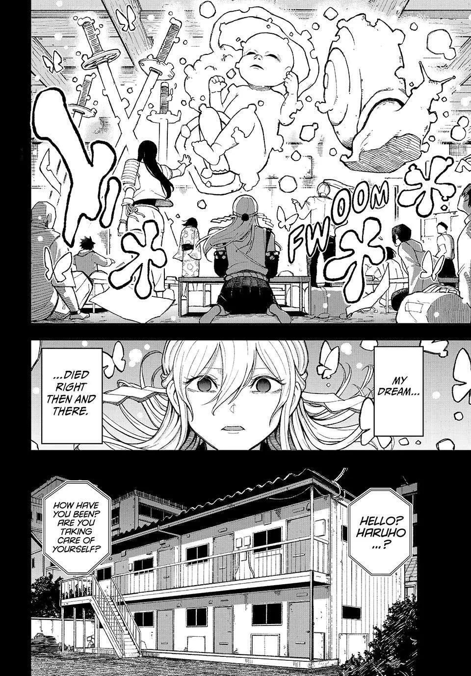 Ura Toukyou no Osoroshidokoro, chapter 1, page 26