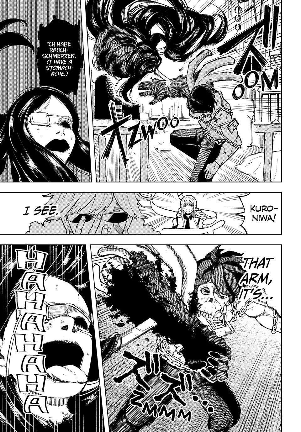 Ura Toukyou no Osoroshidokoro, chapter 2, page 28