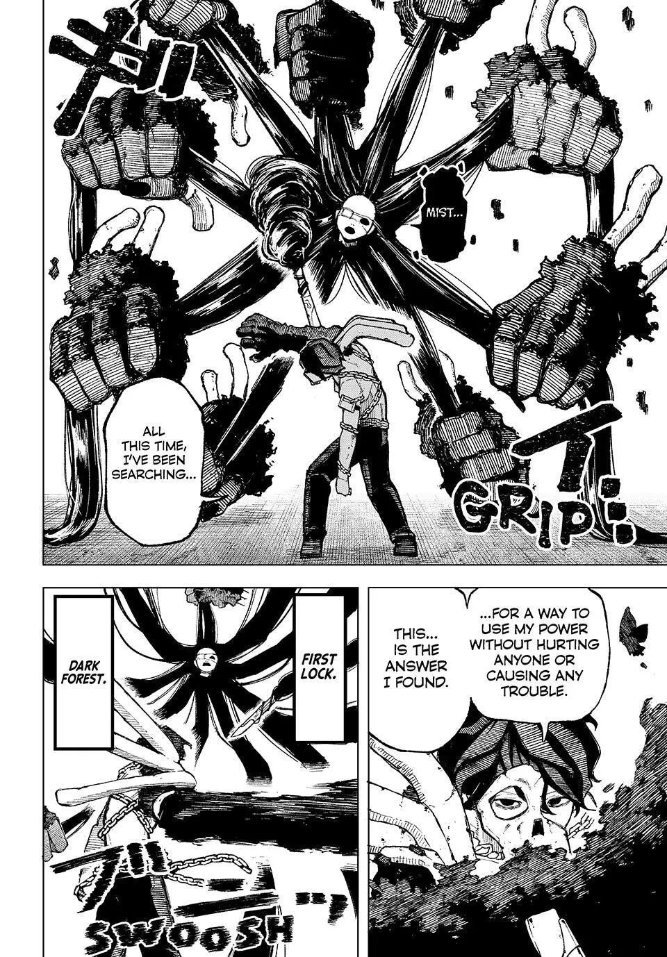 Ura Toukyou no Osoroshidokoro, chapter 2, page 29