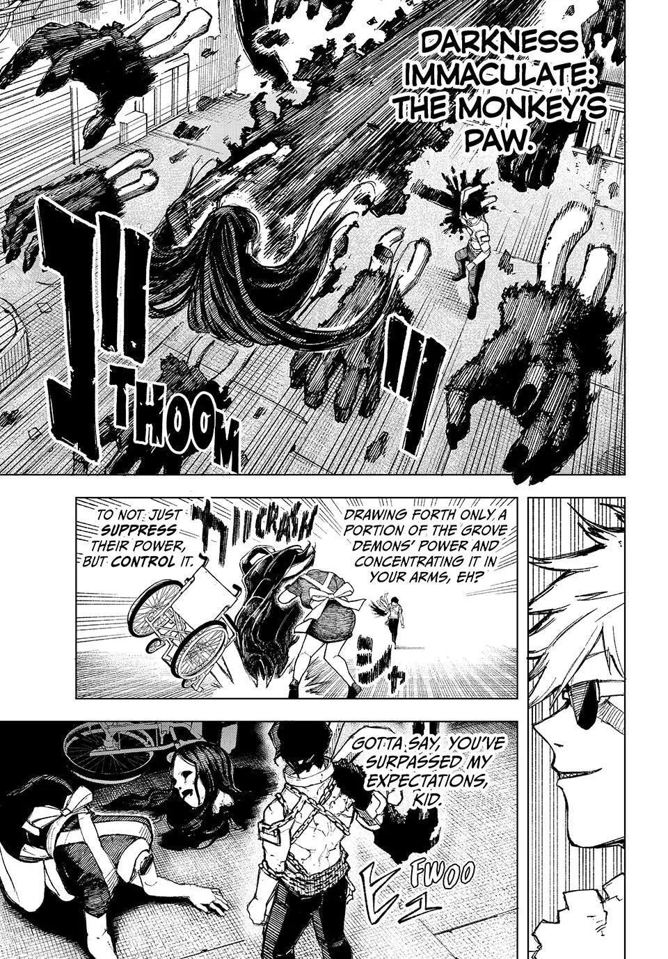 Ura Toukyou no Osoroshidokoro, chapter 2, page 30
