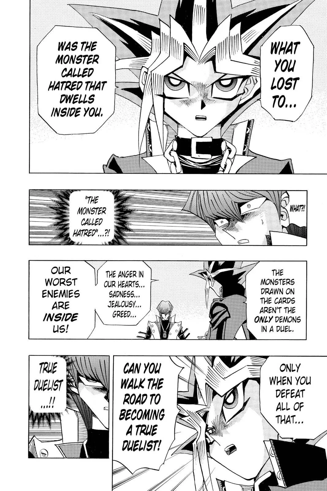 Yu-Gi-Oh!, chapter 263, page 6
