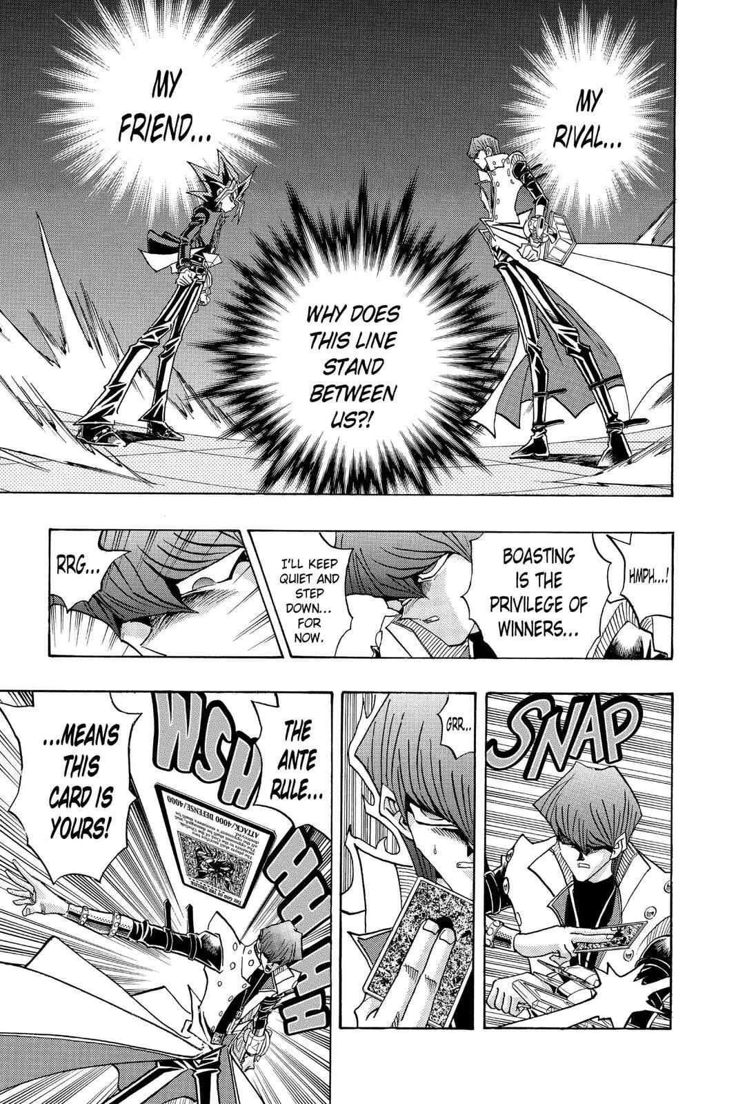 Yu-Gi-Oh!, chapter 263, page 9