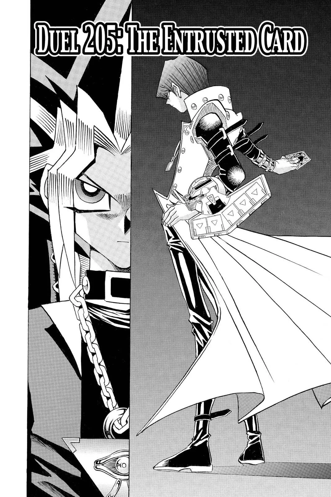 Yu-Gi-Oh!, chapter 264, page 2
