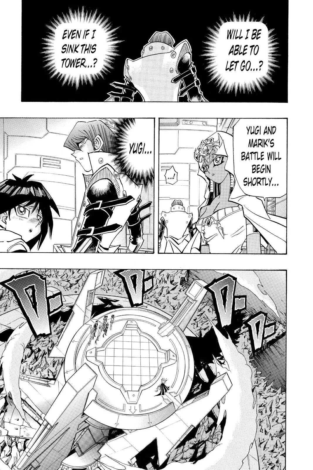 Yu-Gi-Oh!, chapter 264, page 7