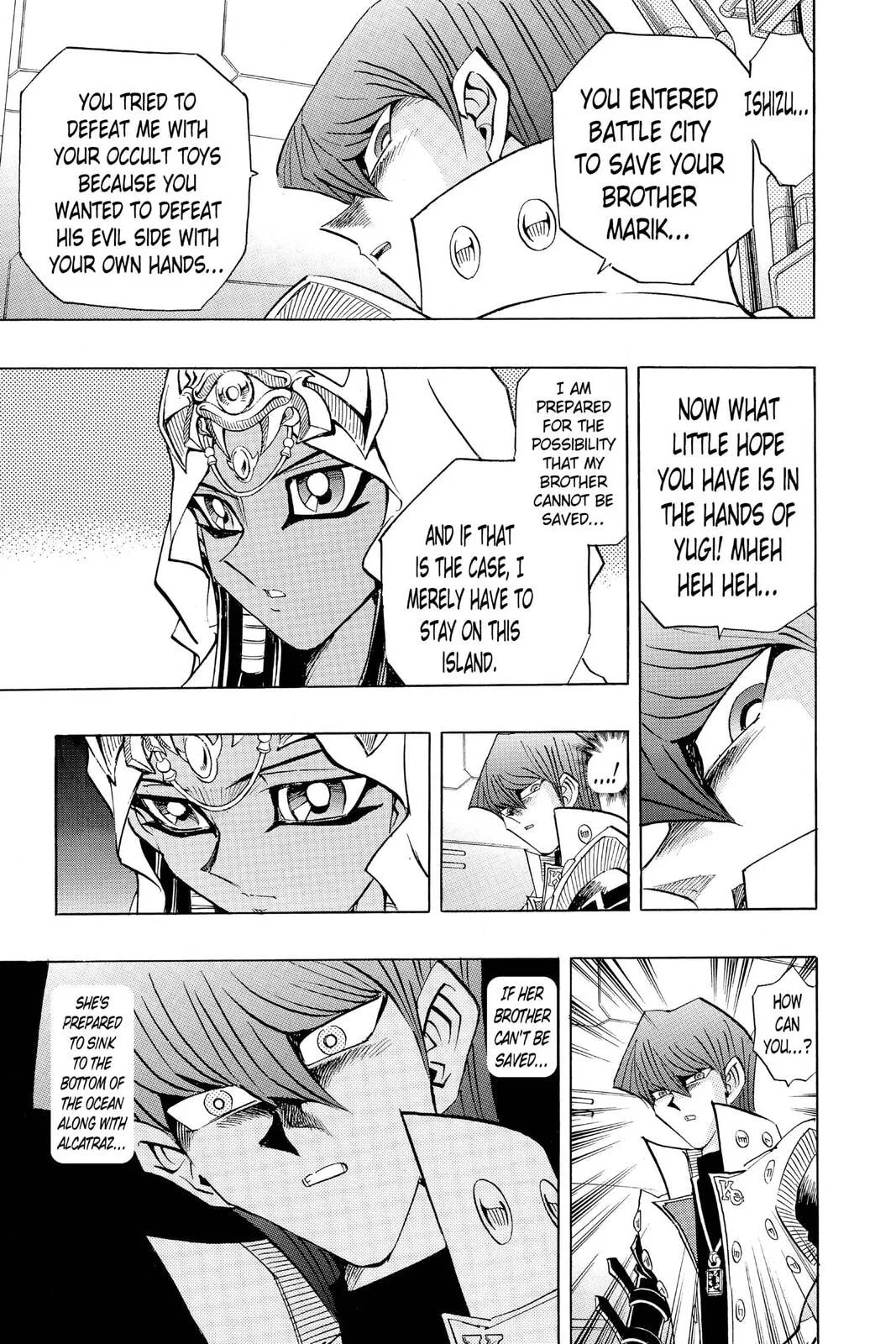 Yu-Gi-Oh!, chapter 264, page 13