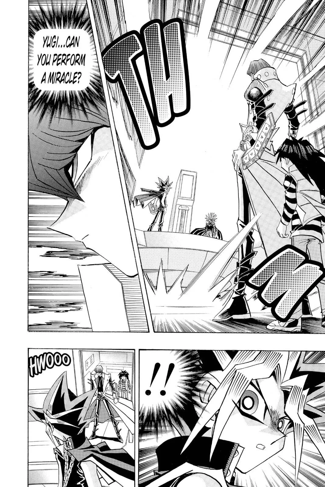 Yu-Gi-Oh!, chapter 264, page 16