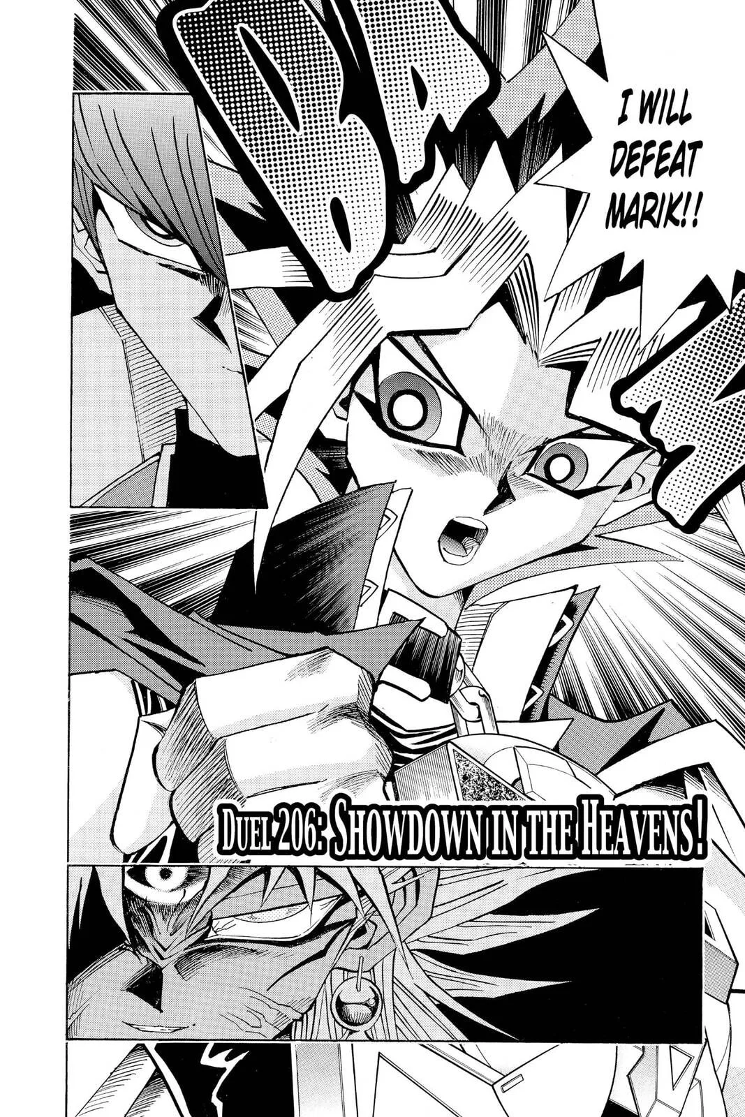 Yu-Gi-Oh!, chapter 265, page 4