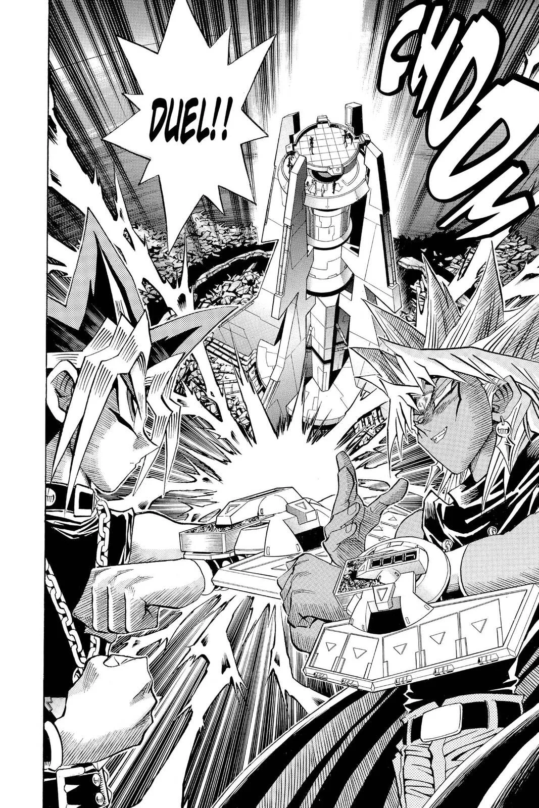 Yu-Gi-Oh!, chapter 265, page 12